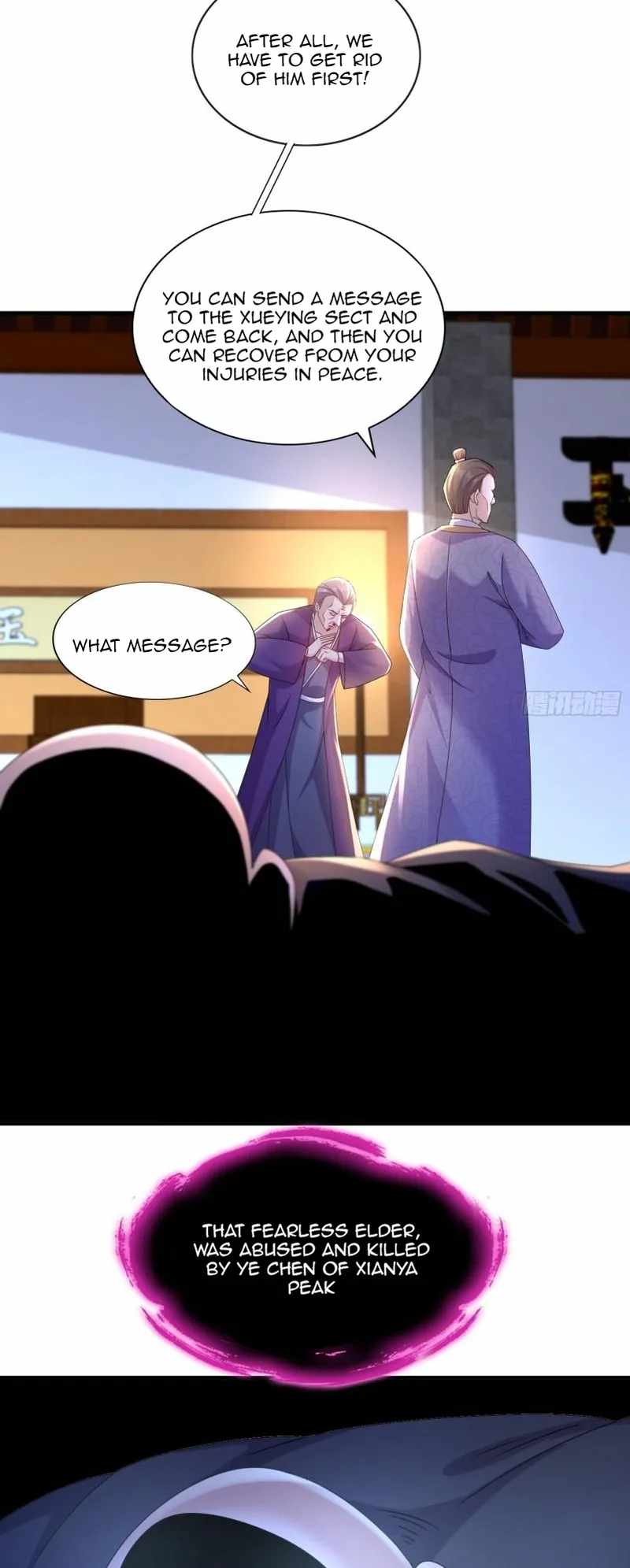 Start with seven stunning senior sisters chapter 21 page 18