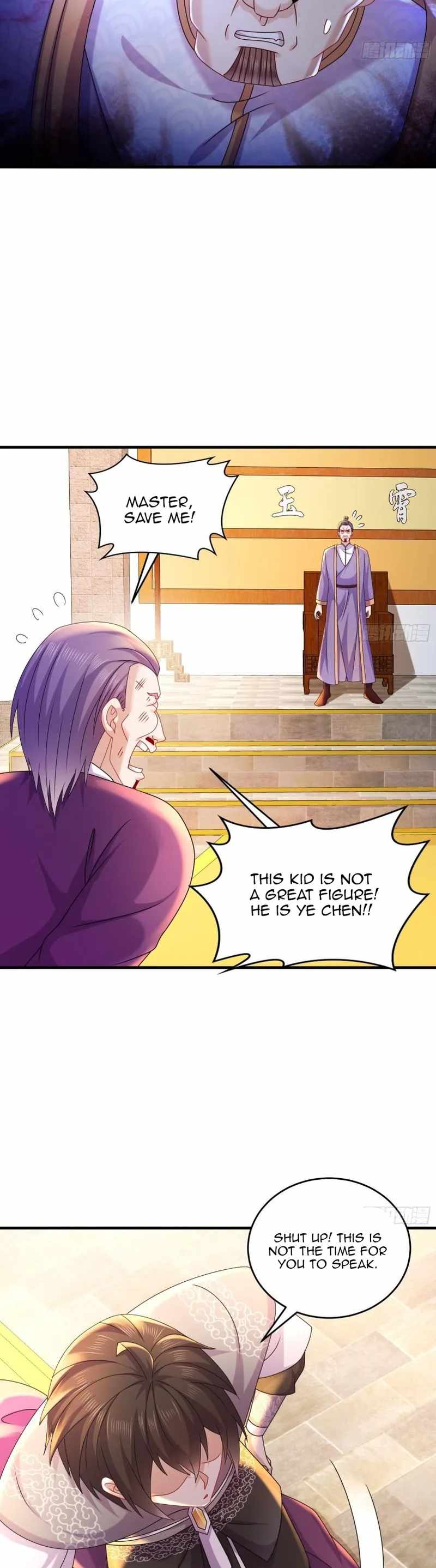 Start with seven stunning senior sisters chapter 21 page 2