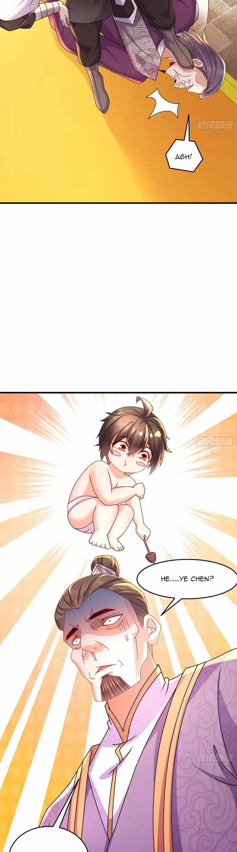 Start with seven stunning senior sisters chapter 21 page 3