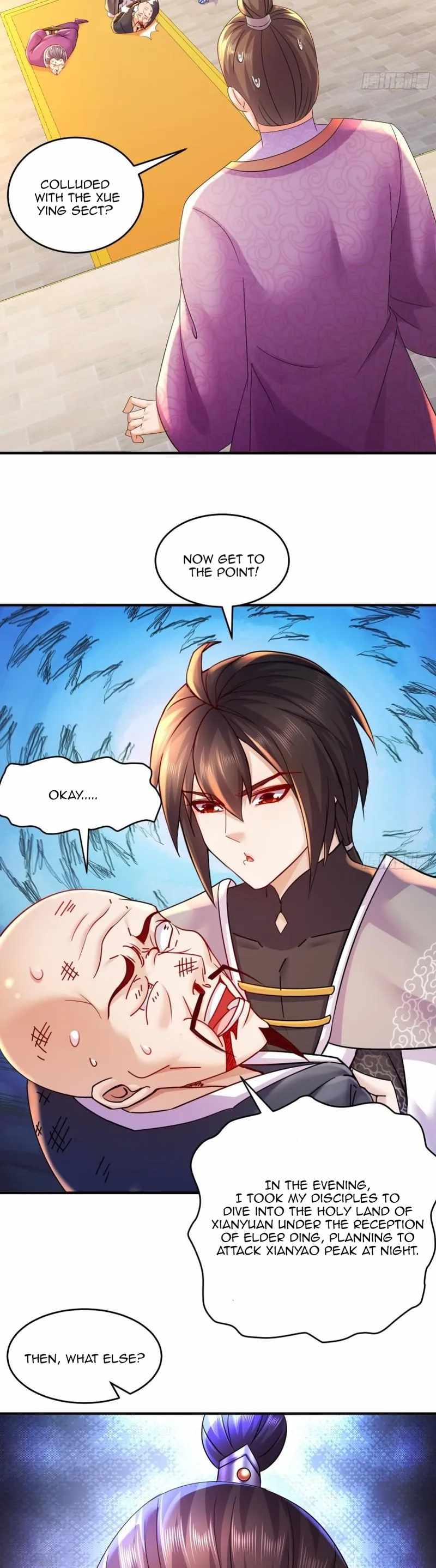 Start with seven stunning senior sisters chapter 21 page 5