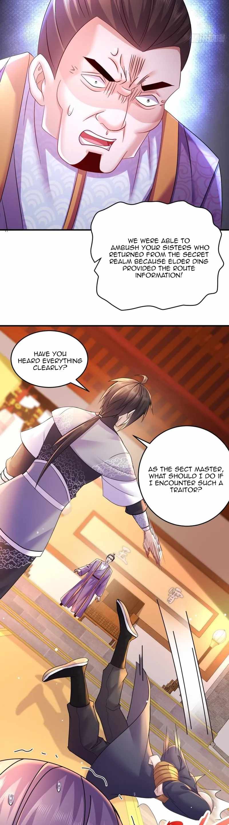 Start with seven stunning senior sisters chapter 21 page 6