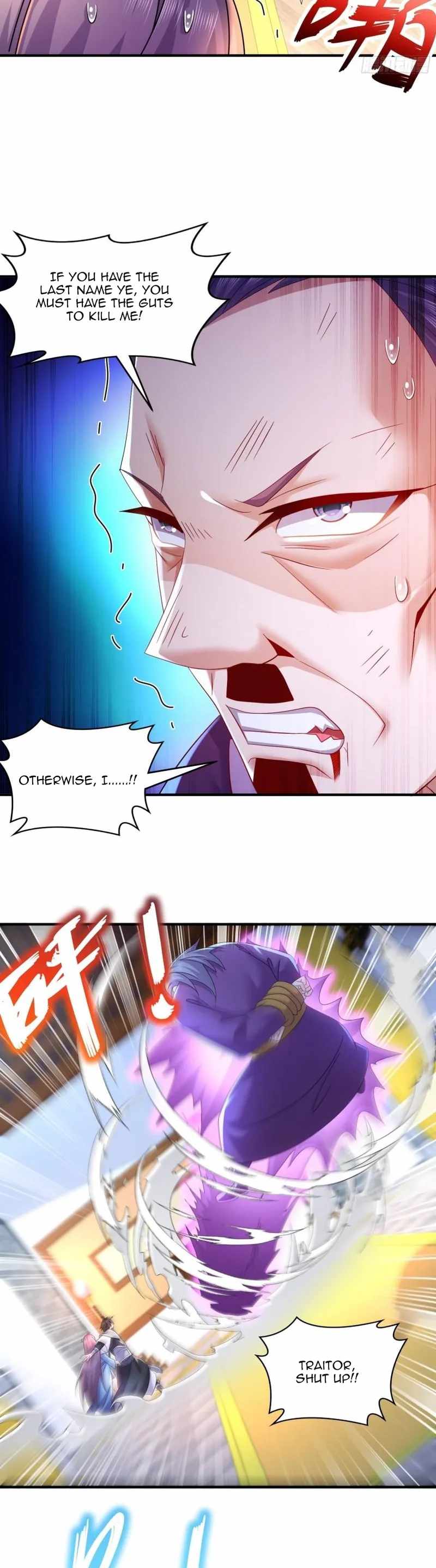 Start with seven stunning senior sisters chapter 21 page 7