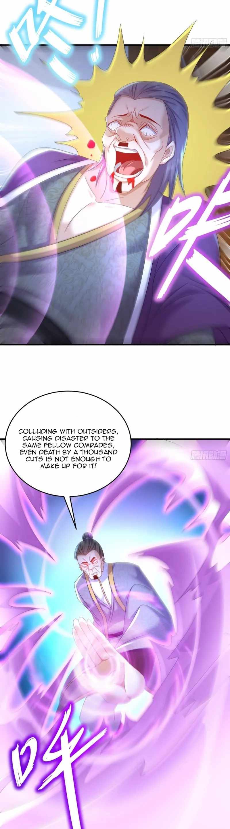 Start with seven stunning senior sisters chapter 21 page 8