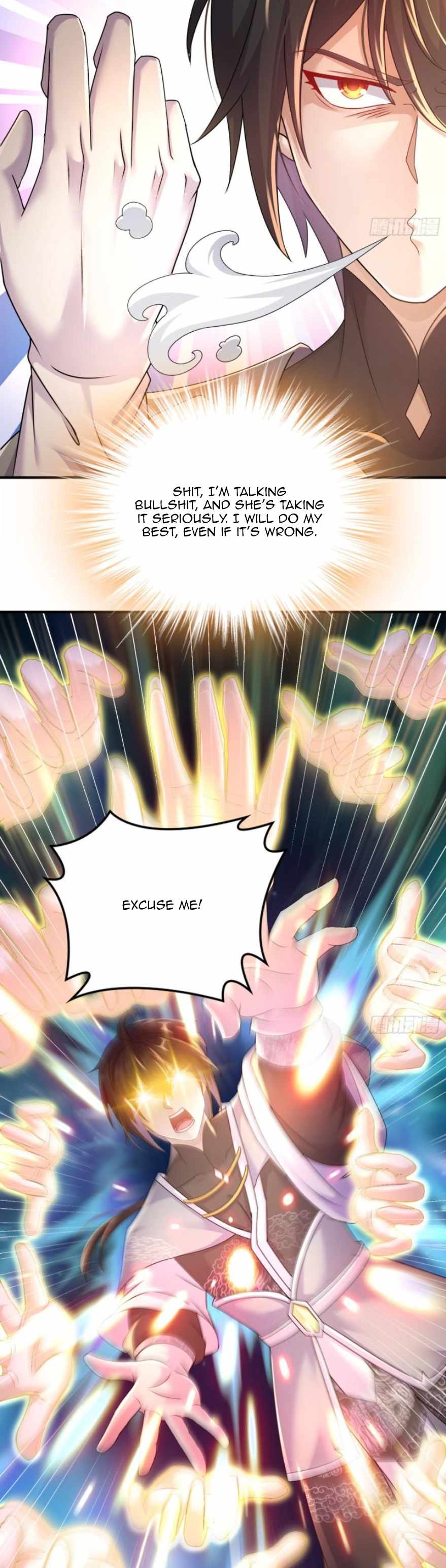 Start with seven stunning senior sisters chapter 23 page 10