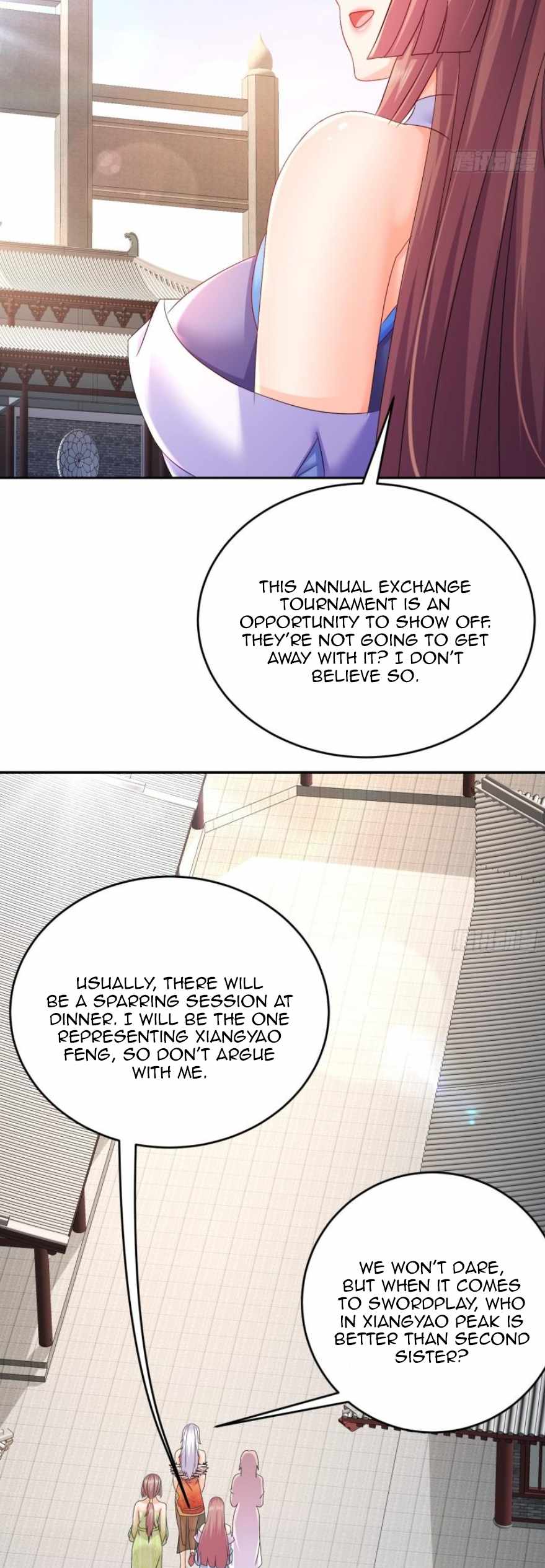 Start with seven stunning senior sisters chapter 23 page 17