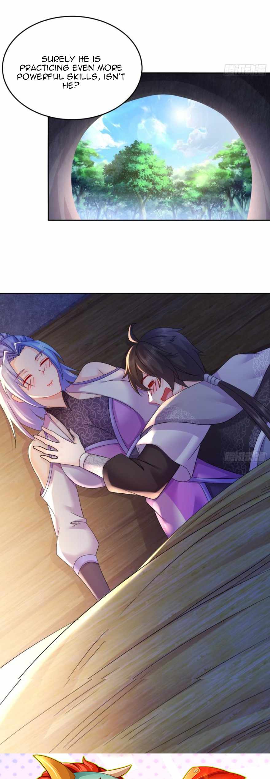 Start with seven stunning senior sisters chapter 23 page 19