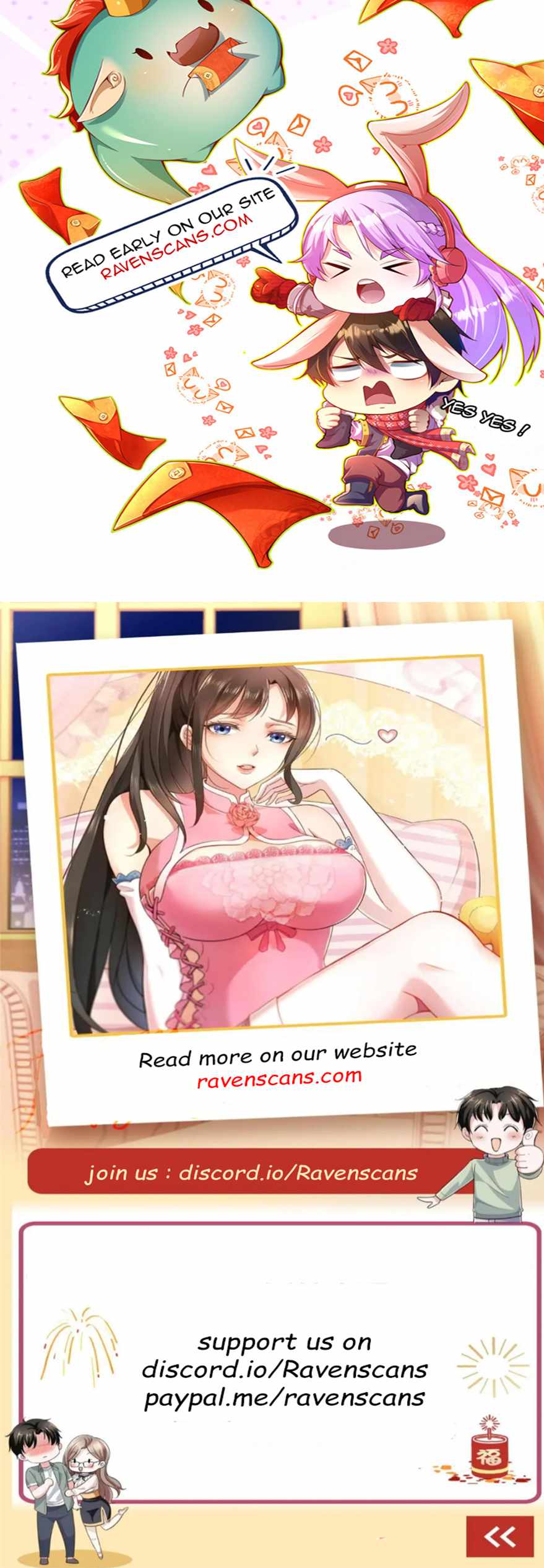 Start with seven stunning senior sisters chapter 23 page 20