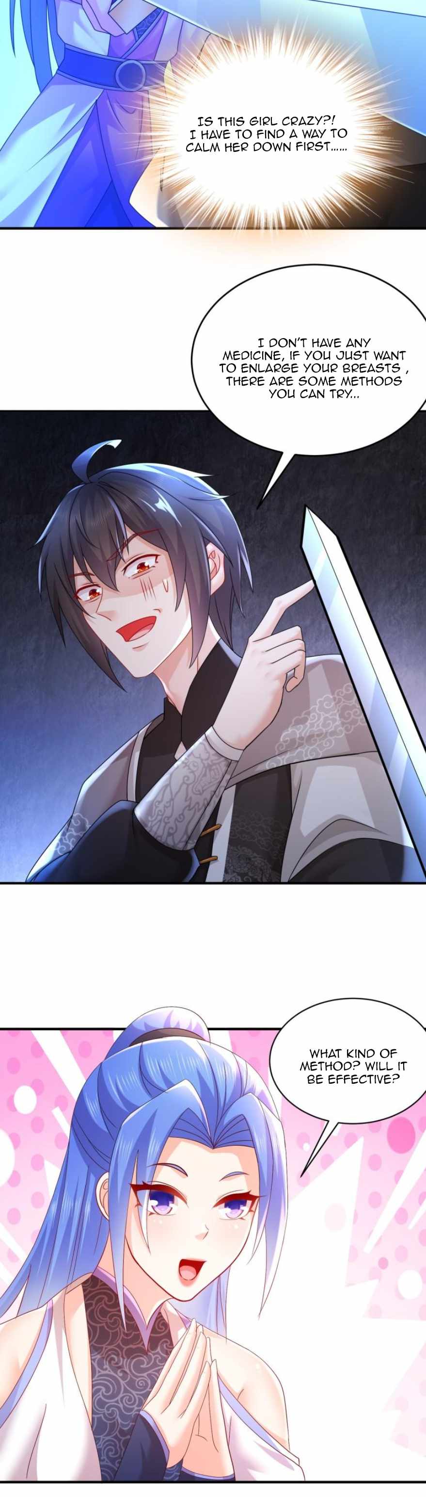 Start with seven stunning senior sisters chapter 23 page 4