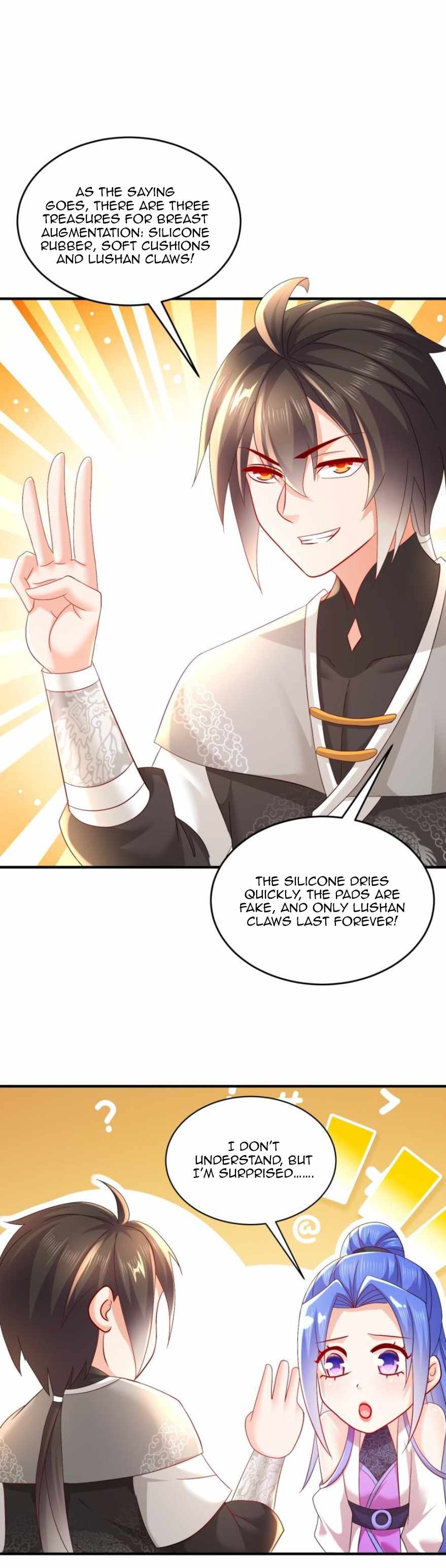 Start with seven stunning senior sisters chapter 23 page 5