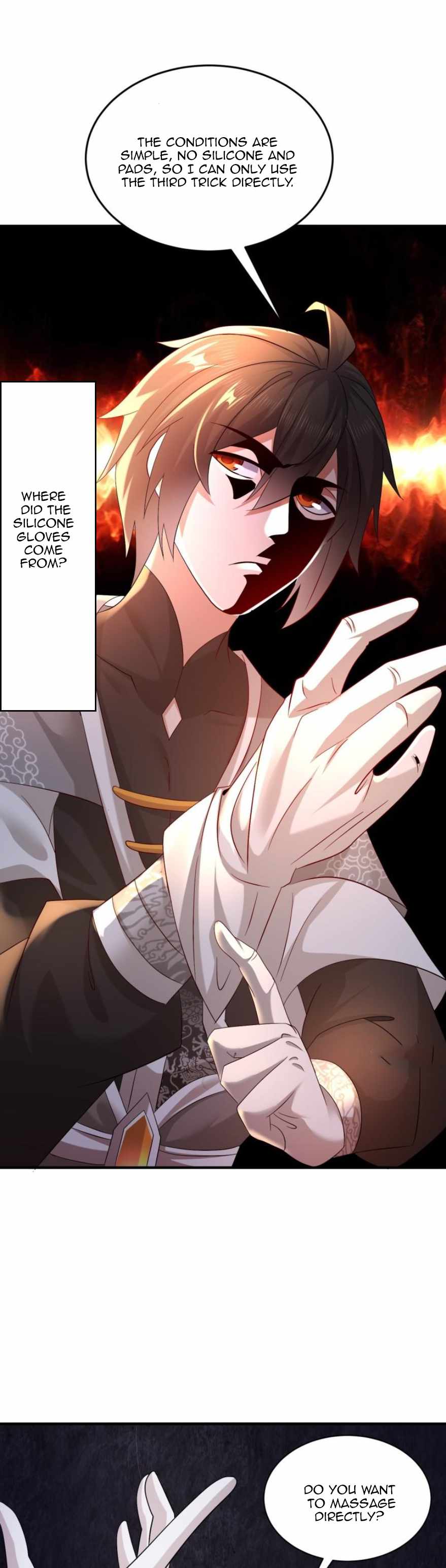 Start with seven stunning senior sisters chapter 23 page 6