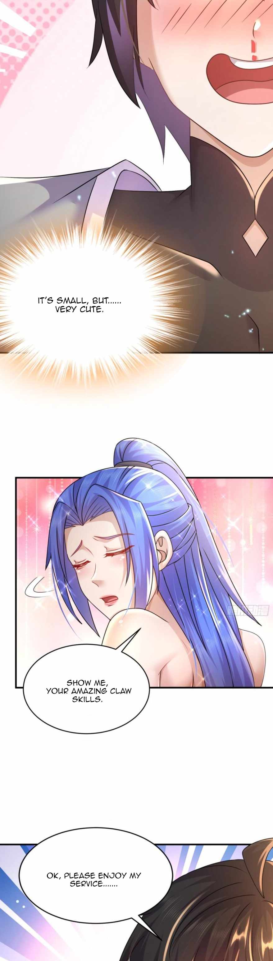 Start with seven stunning senior sisters chapter 23 page 9