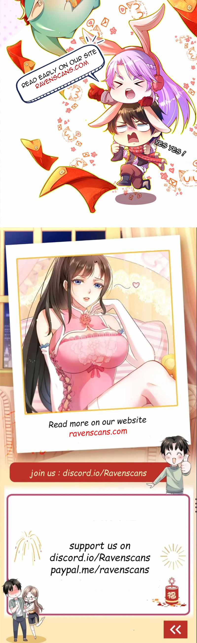 Start with seven stunning senior sisters chapter 24 page 20