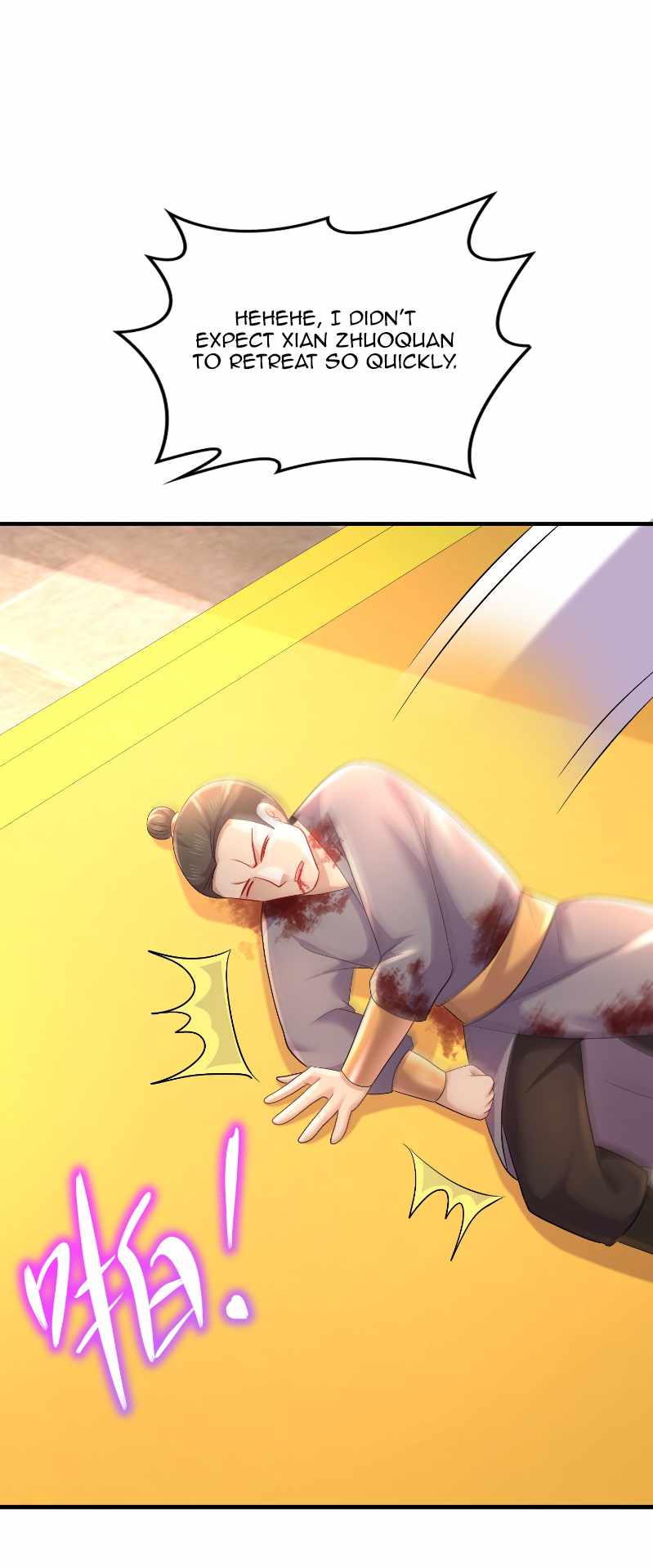 Start with seven stunning senior sisters chapter 24 page 5