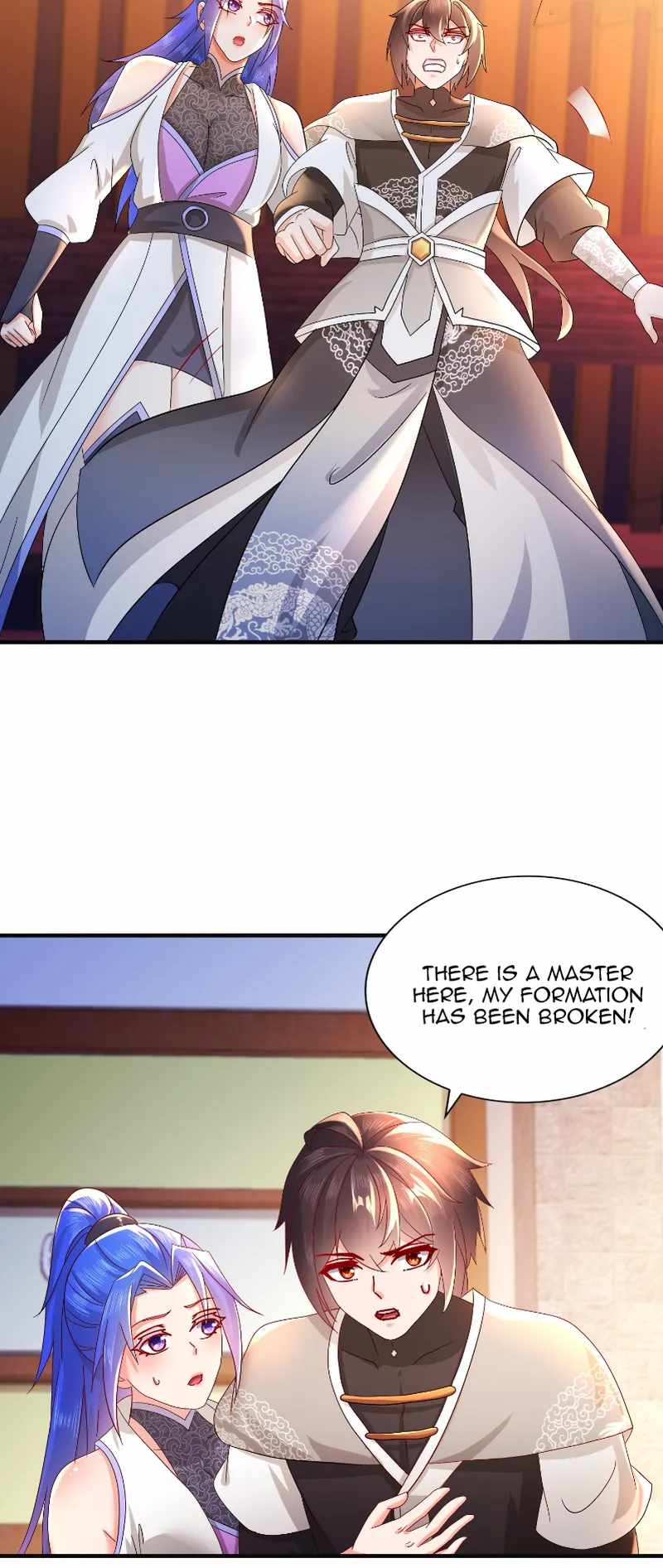 Start with seven stunning senior sisters chapter 25 page 12