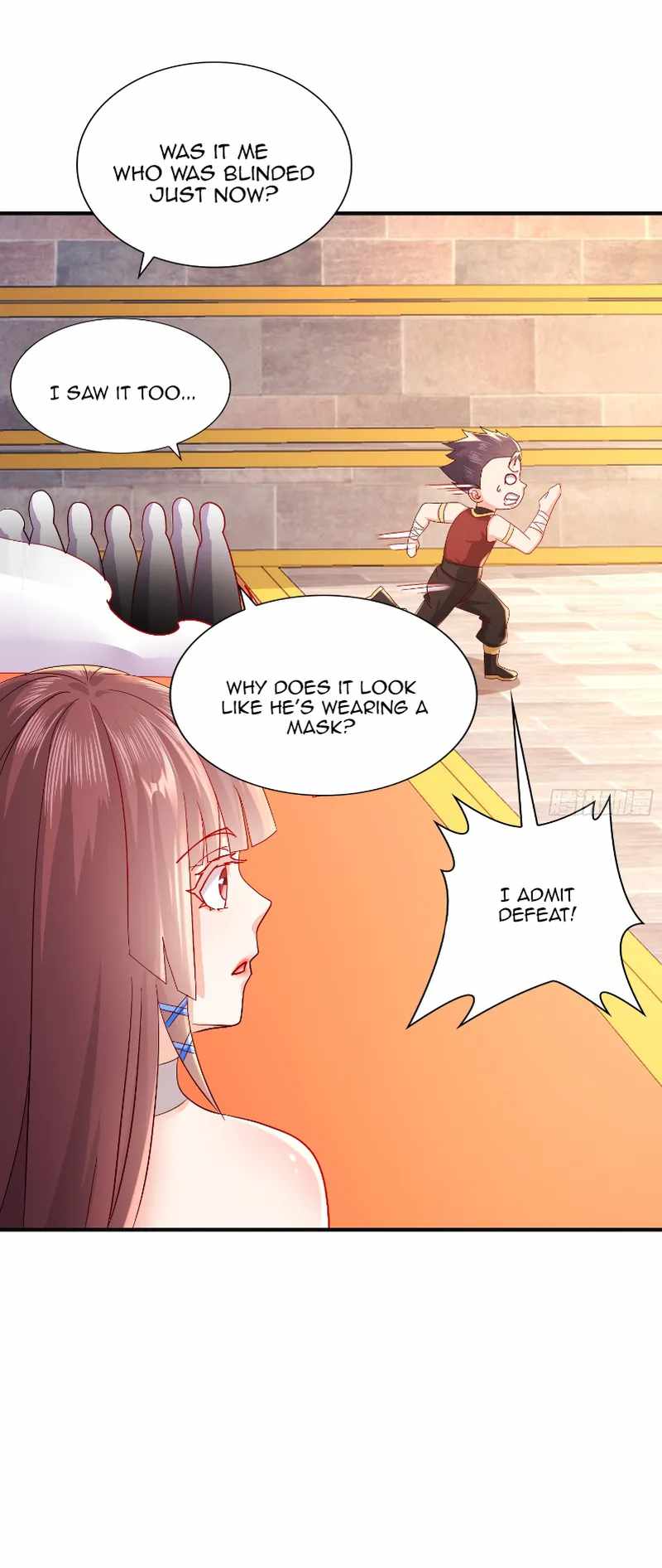 Start with seven stunning senior sisters chapter 25 page 13