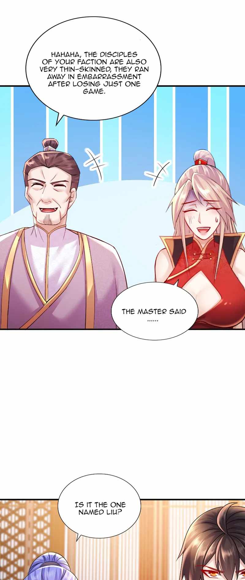 Start with seven stunning senior sisters chapter 25 page 14