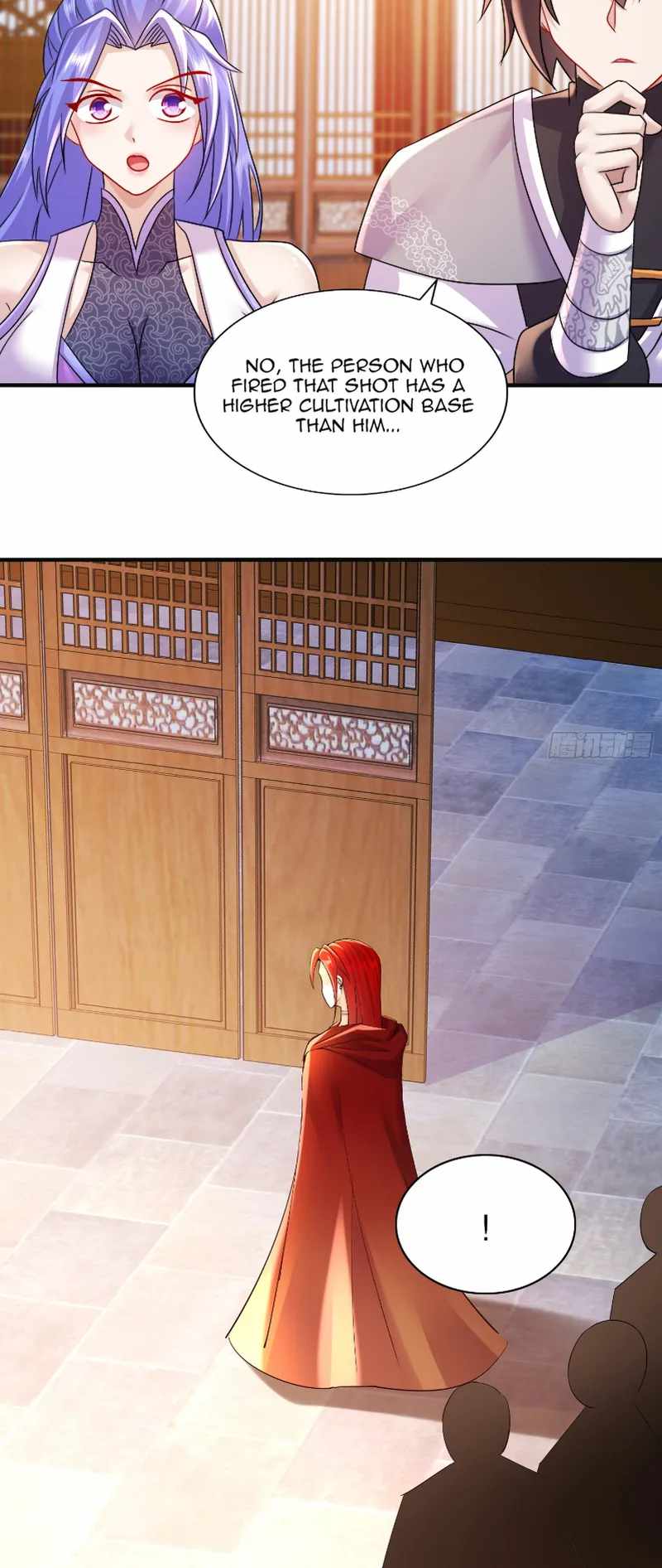 Start with seven stunning senior sisters chapter 25 page 15