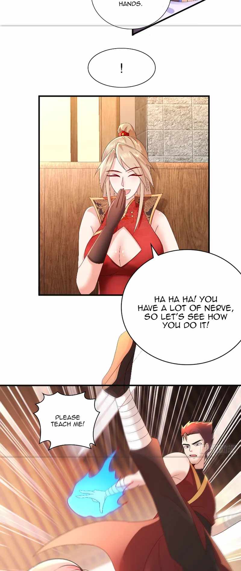 Start with seven stunning senior sisters chapter 25 page 2