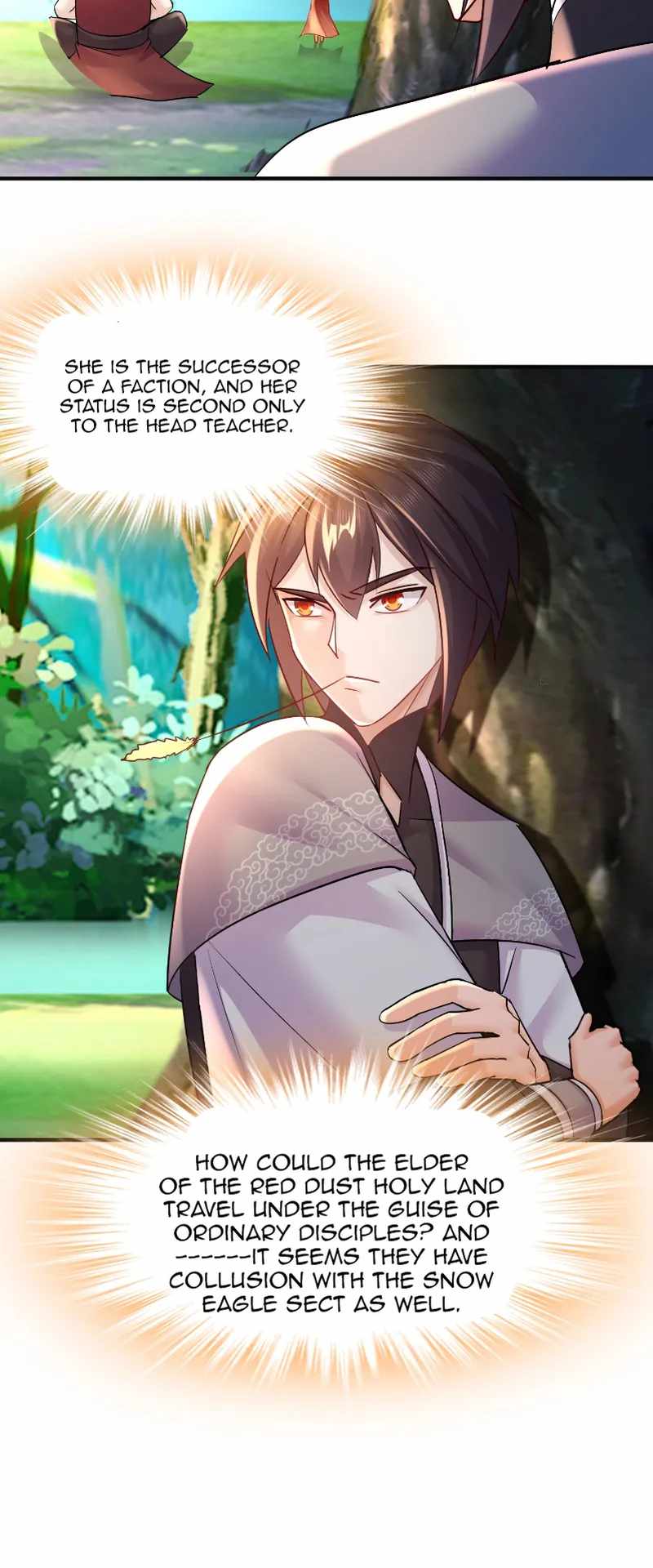 Start with seven stunning senior sisters chapter 25 page 20