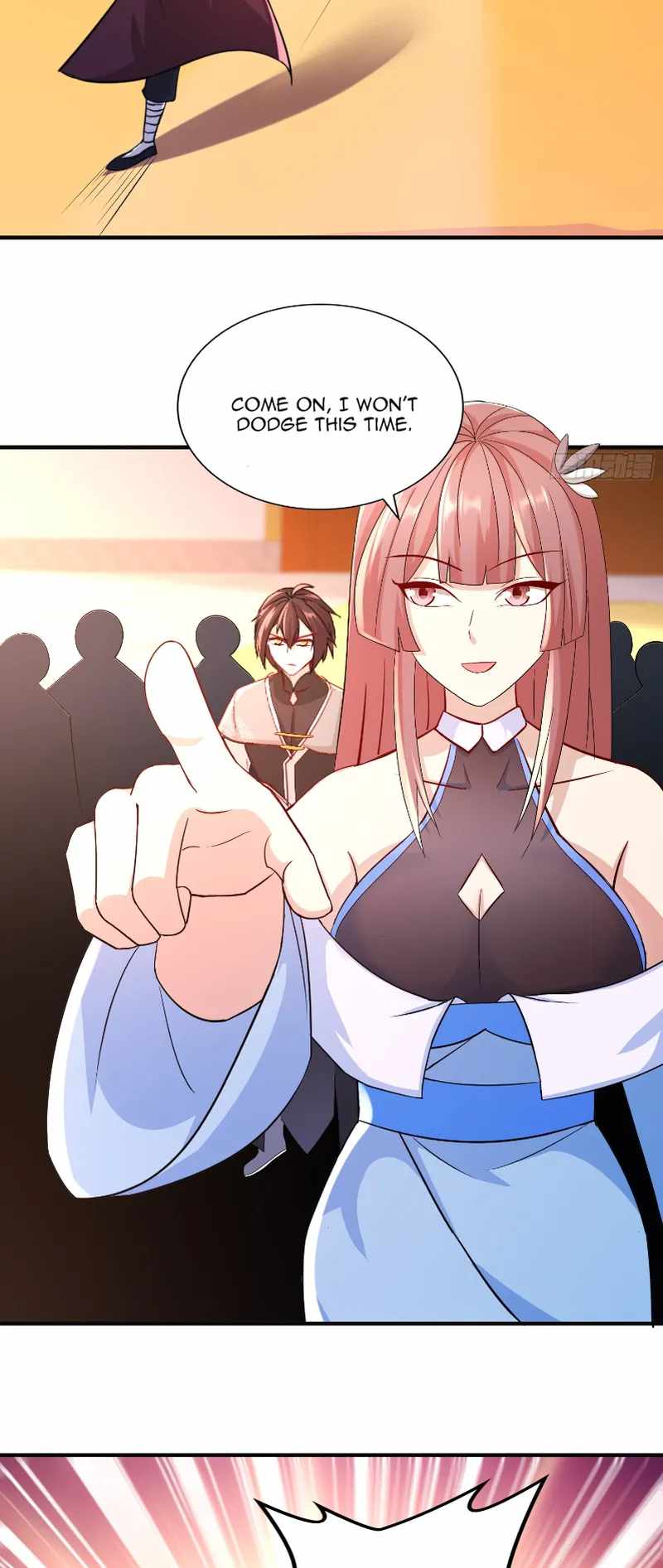 Start with seven stunning senior sisters chapter 25 page 4