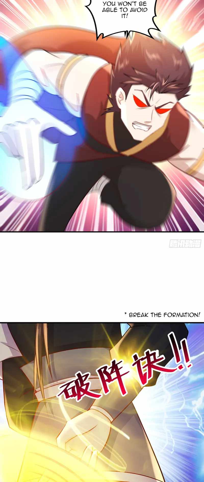 Start with seven stunning senior sisters chapter 25 page 5