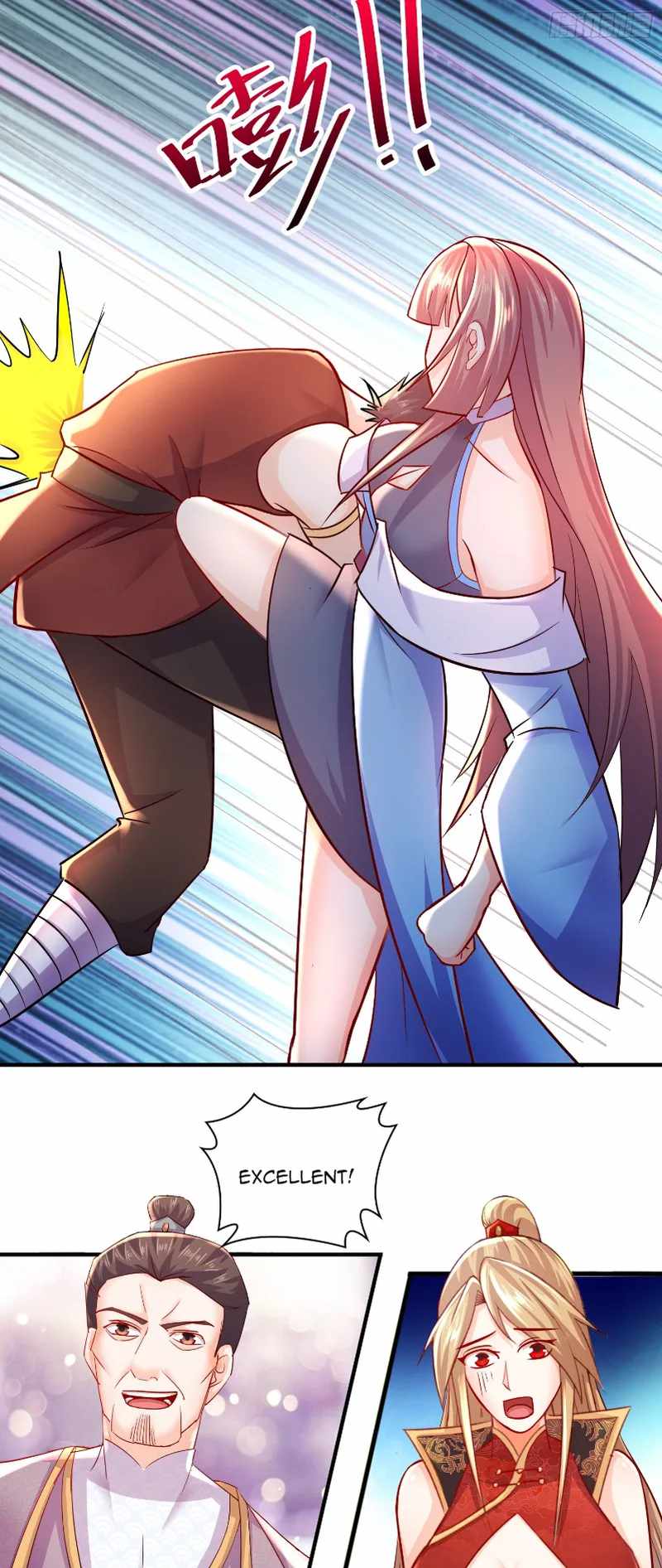 Start with seven stunning senior sisters chapter 25 page 7