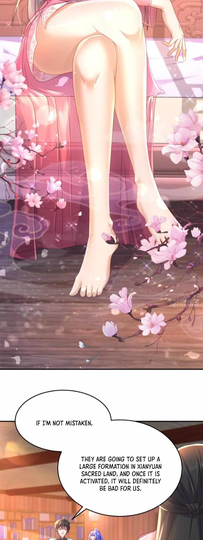 Start with seven stunning senior sisters chapter 26 page 10