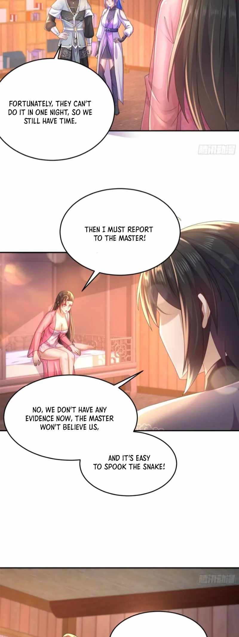 Start with seven stunning senior sisters chapter 26 page 11