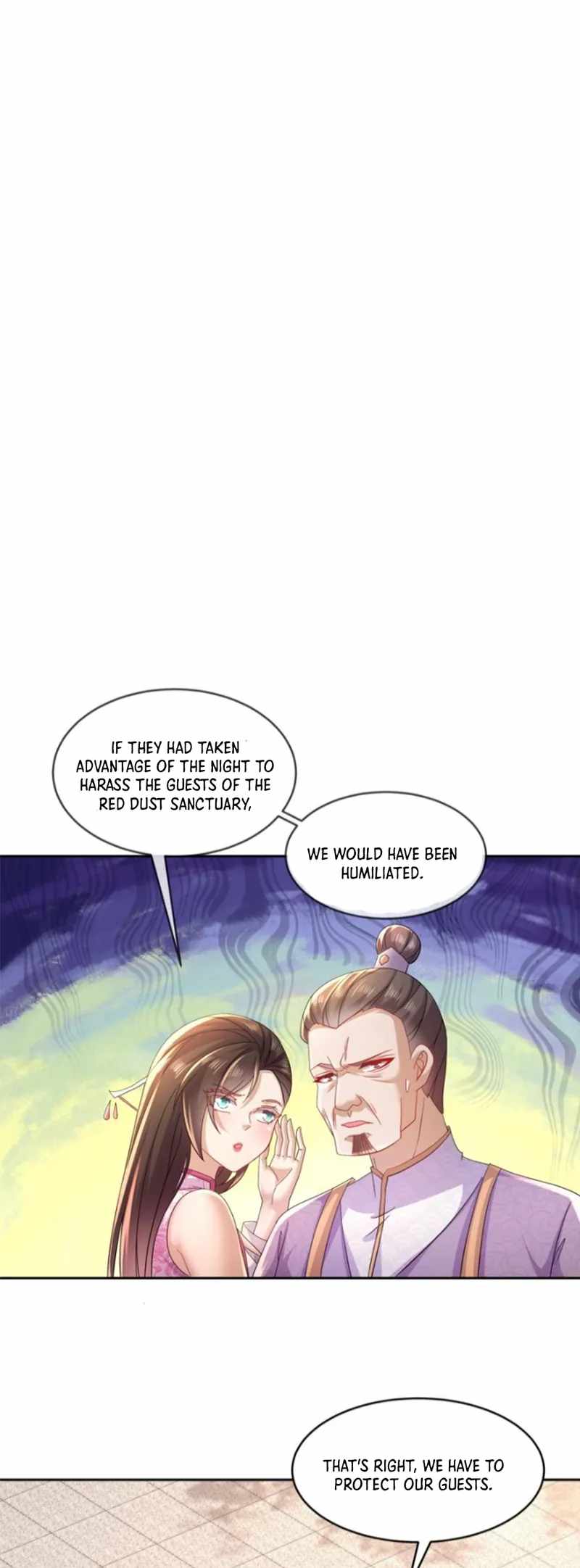 Start with seven stunning senior sisters chapter 26 page 18