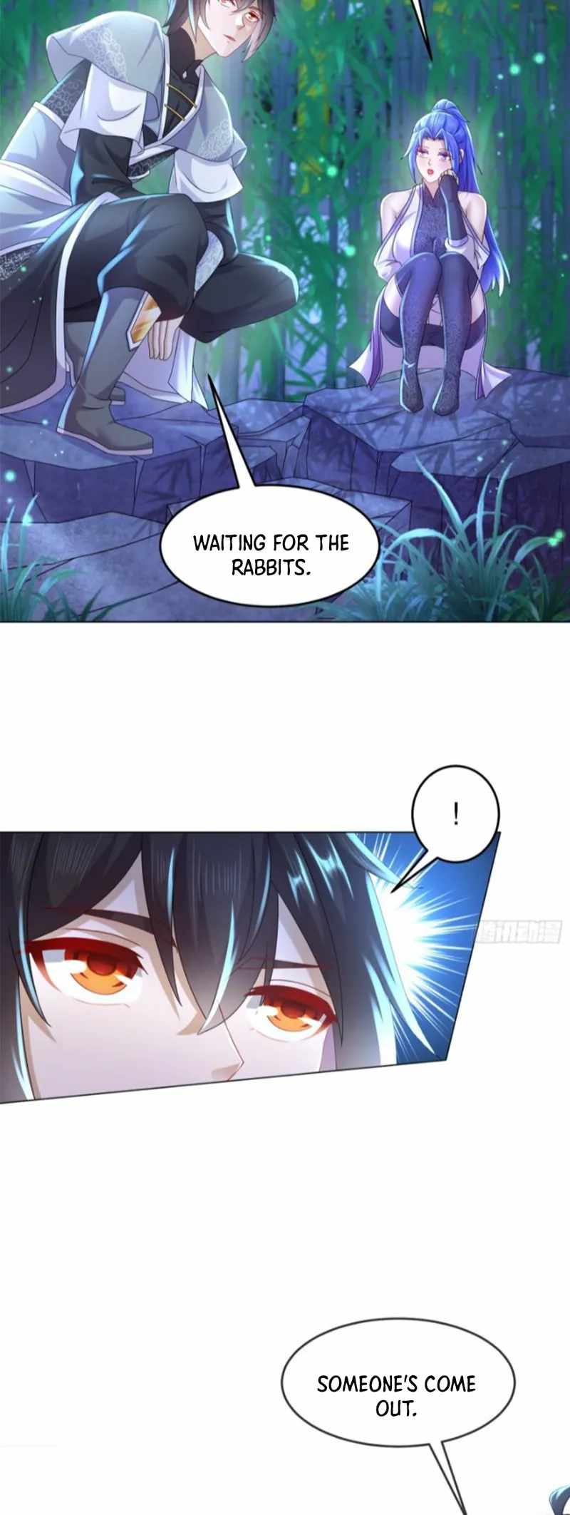 Start with seven stunning senior sisters chapter 26 page 2