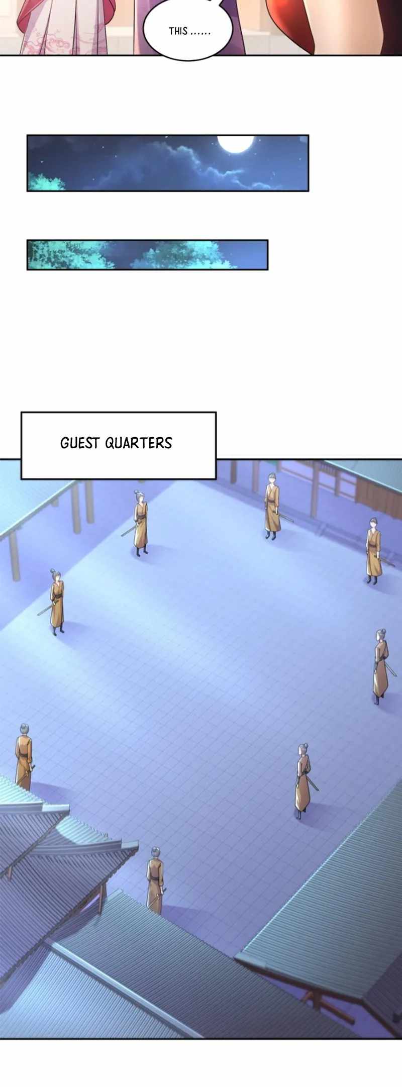 Start with seven stunning senior sisters chapter 26 page 20