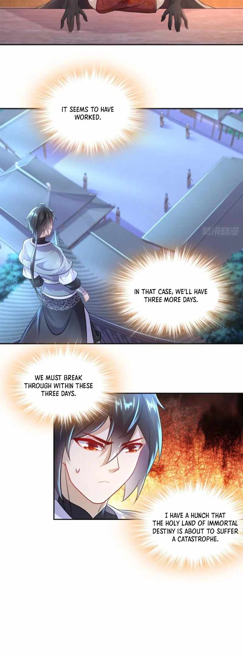 Start with seven stunning senior sisters chapter 26 page 22