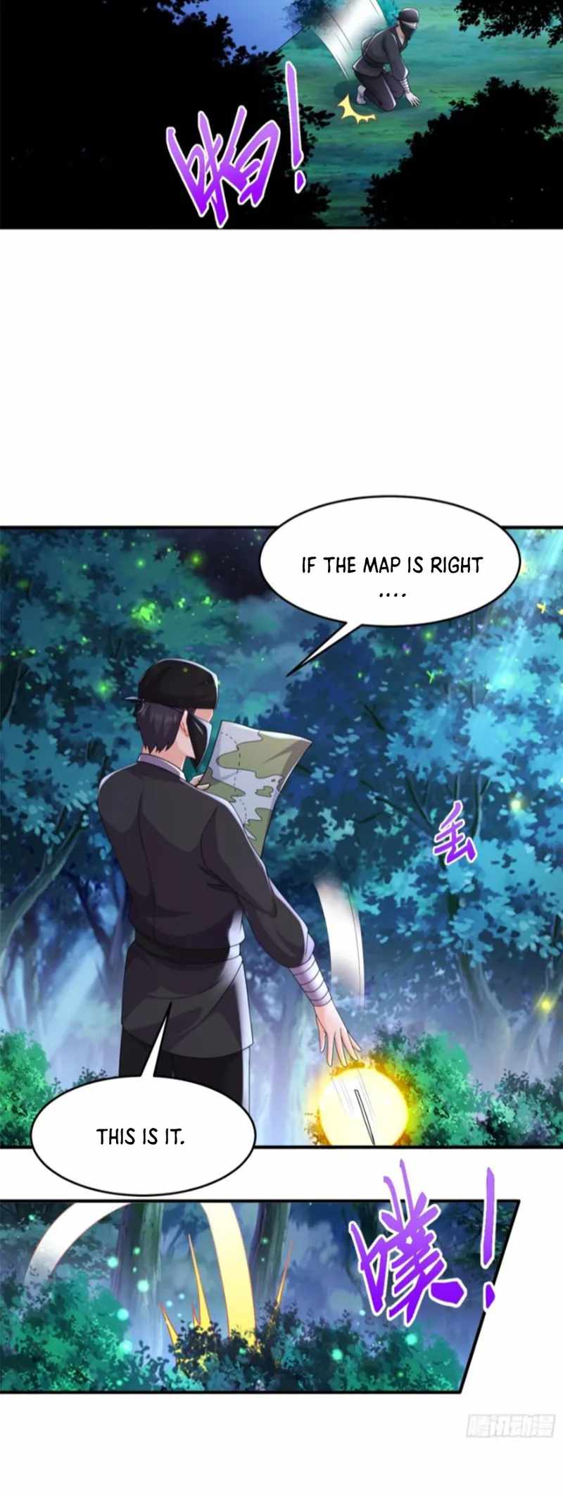 Start with seven stunning senior sisters chapter 26 page 5