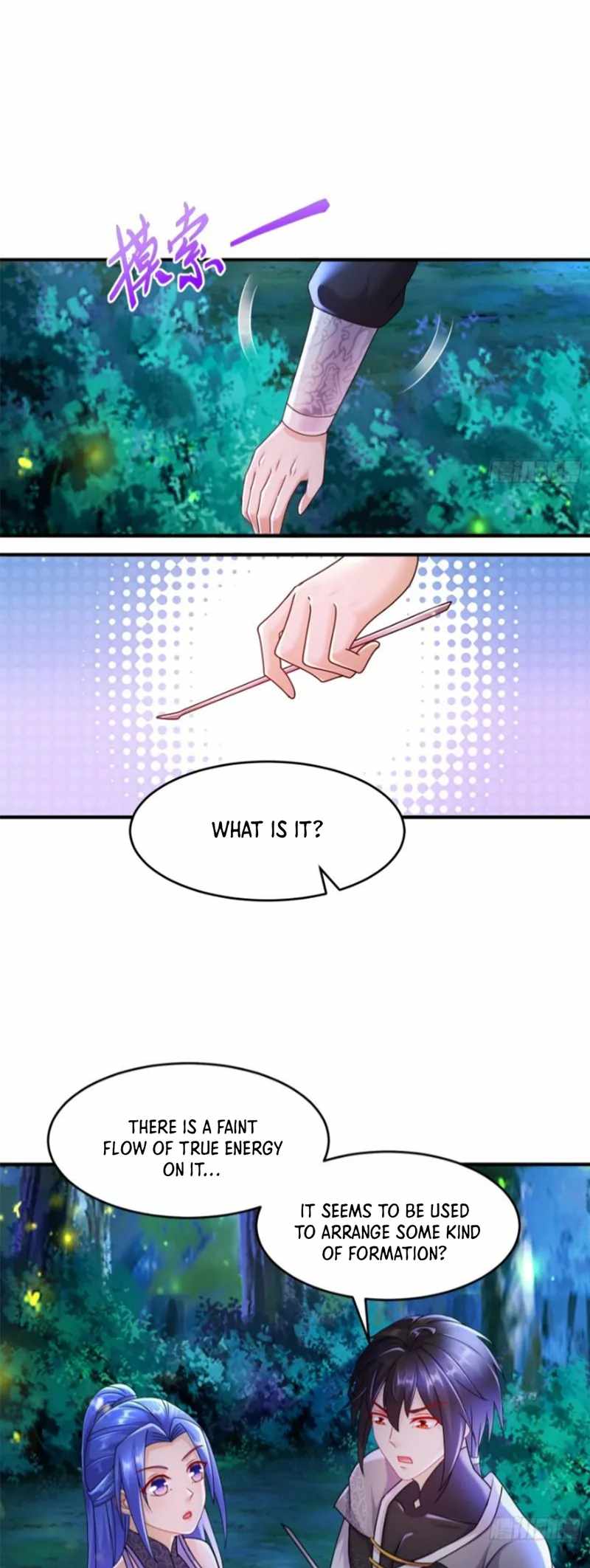 Start with seven stunning senior sisters chapter 26 page 7