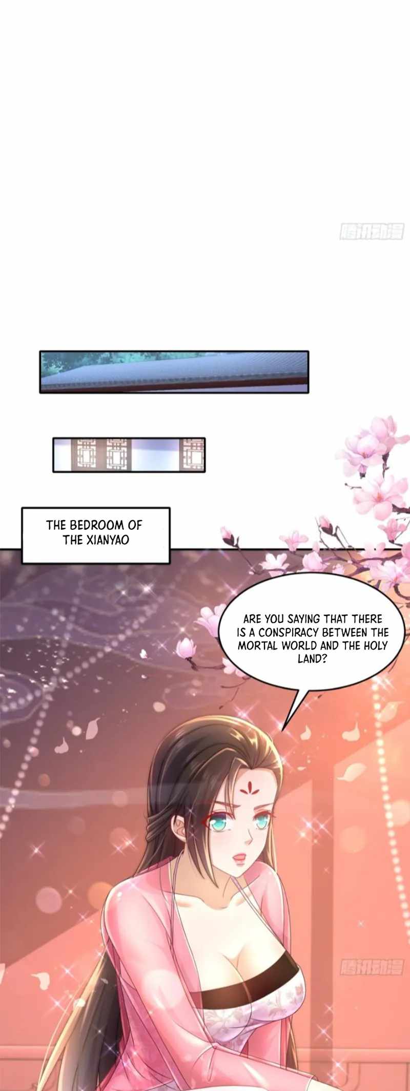 Start with seven stunning senior sisters chapter 26 page 9