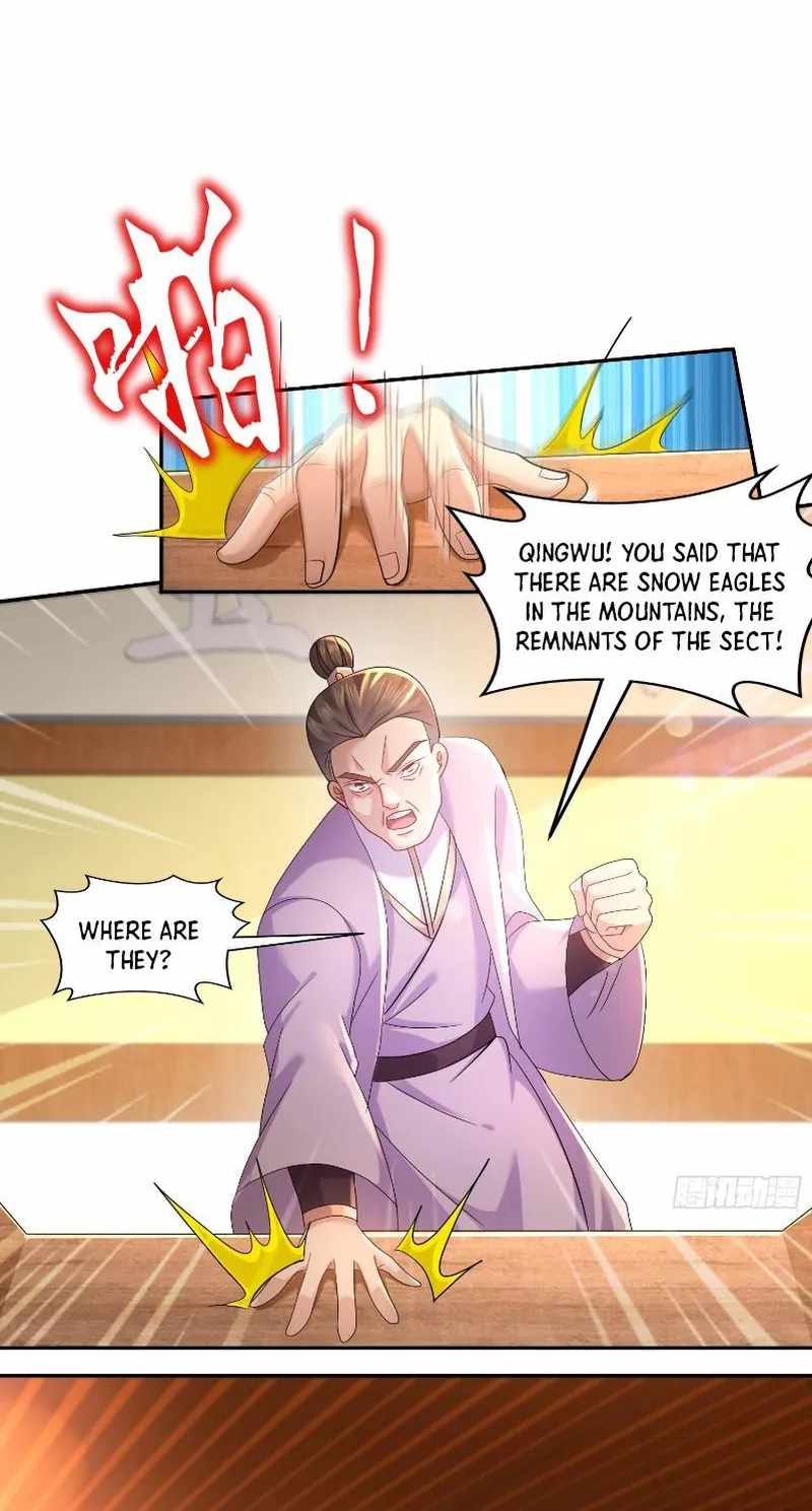 Start with seven stunning senior sisters chapter 27 page 1