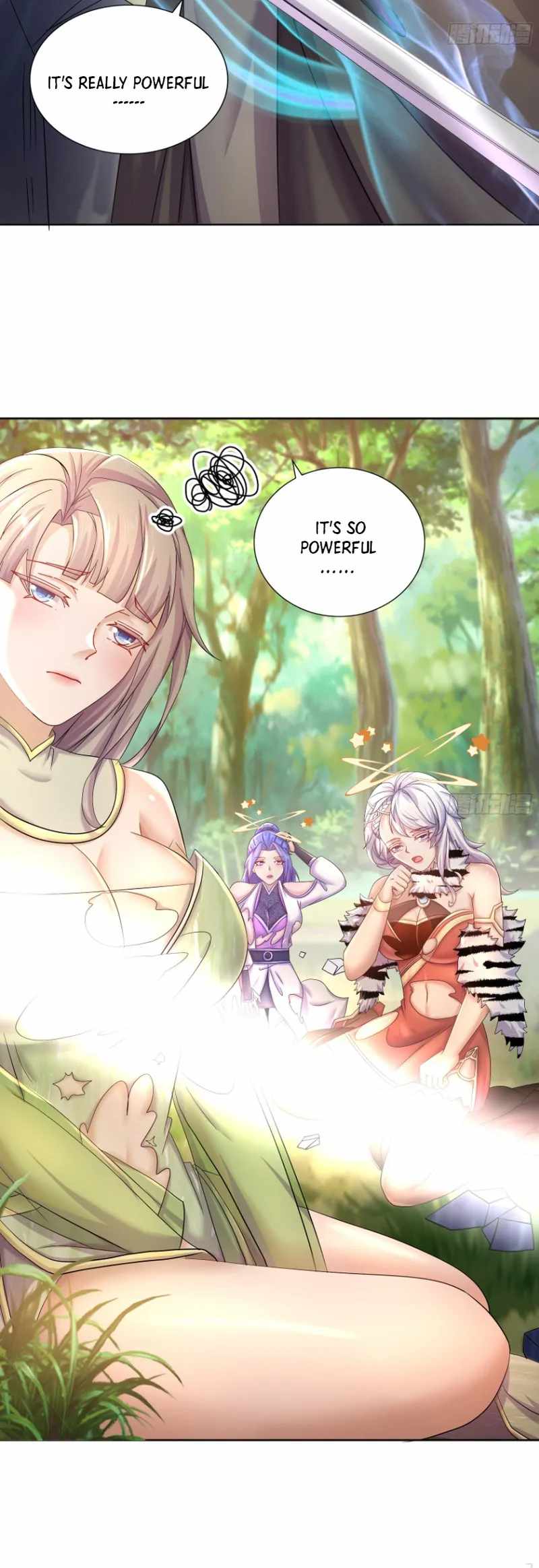 Start with seven stunning senior sisters chapter 27 page 10