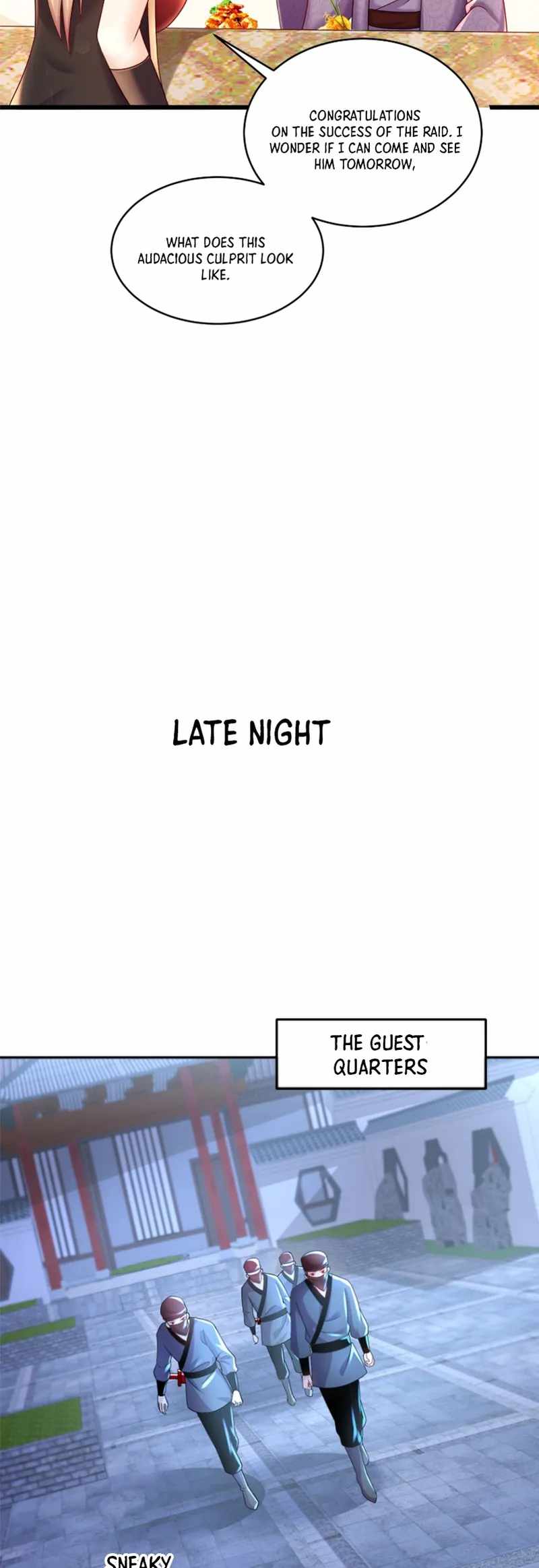 Start with seven stunning senior sisters chapter 27 page 16