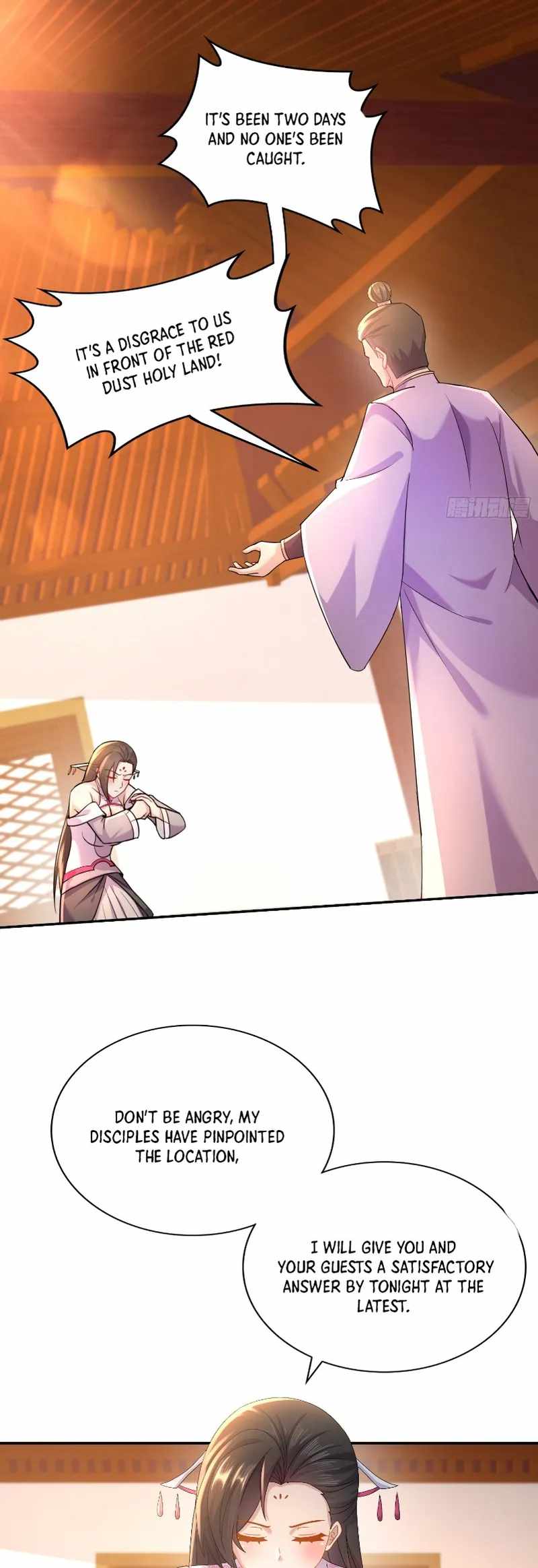 Start with seven stunning senior sisters chapter 27 page 2