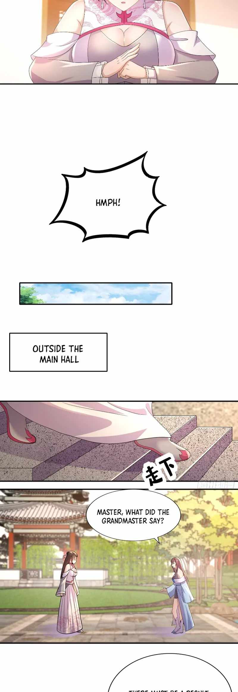 Start with seven stunning senior sisters chapter 27 page 3