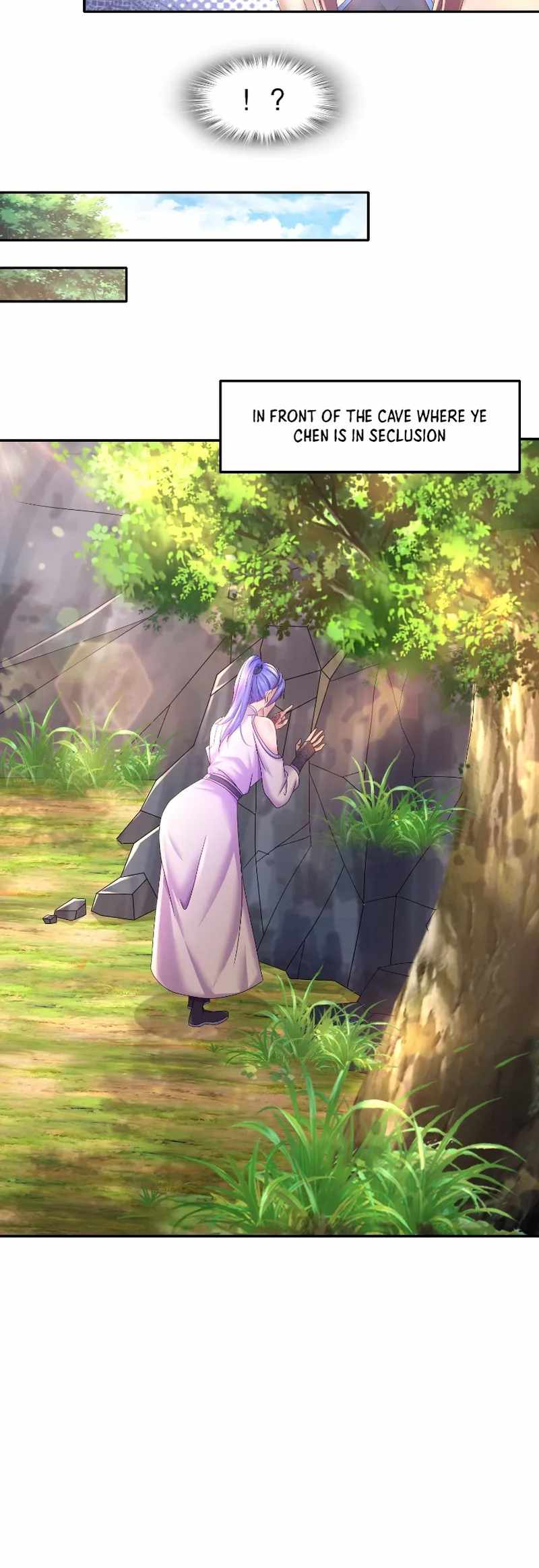 Start with seven stunning senior sisters chapter 27 page 5