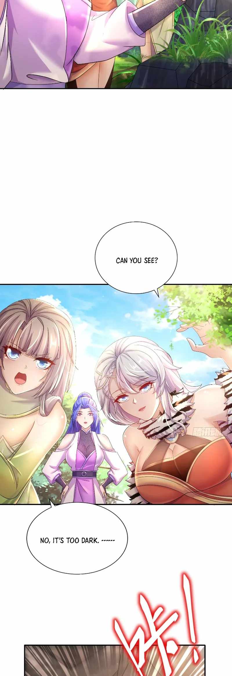 Start with seven stunning senior sisters chapter 27 page 7