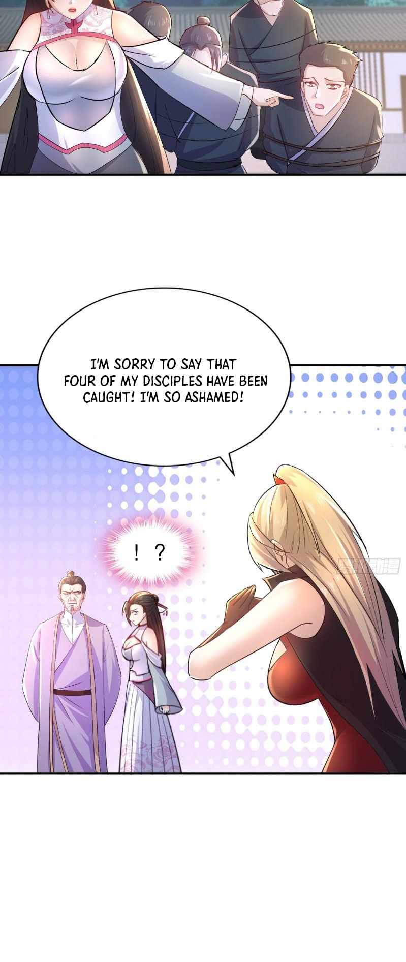 Start with seven stunning senior sisters chapter 28 page 10