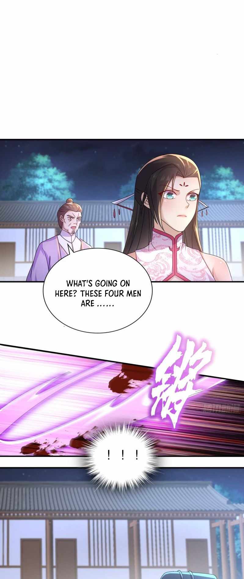 Start with seven stunning senior sisters chapter 28 page 11