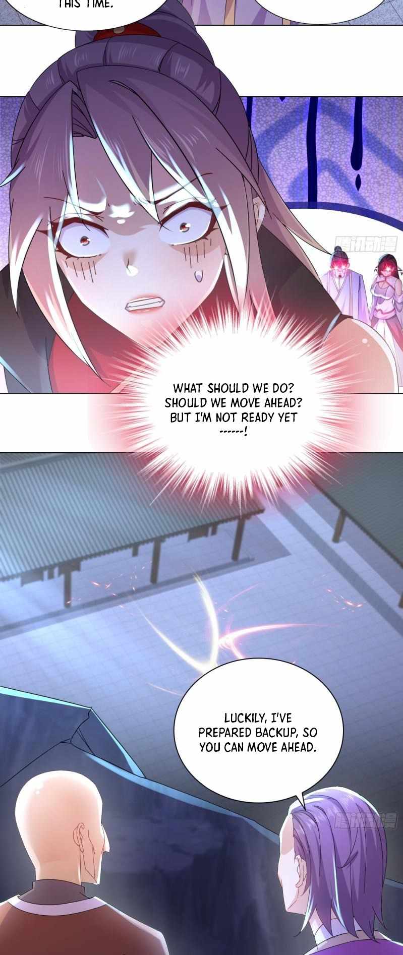 Start with seven stunning senior sisters chapter 28 page 18