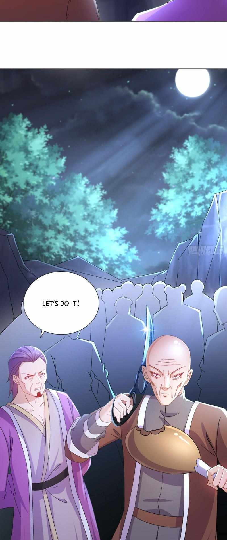 Start with seven stunning senior sisters chapter 28 page 19