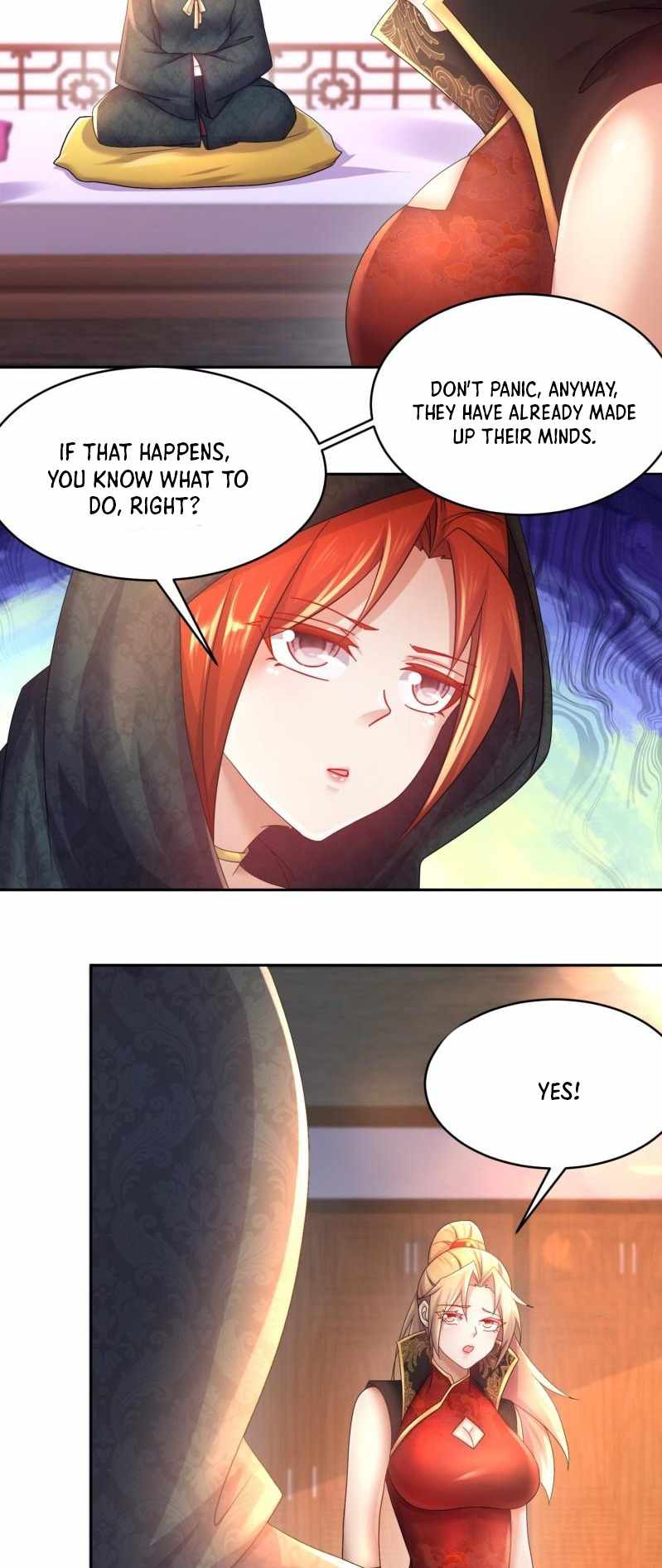 Start with seven stunning senior sisters chapter 28 page 2