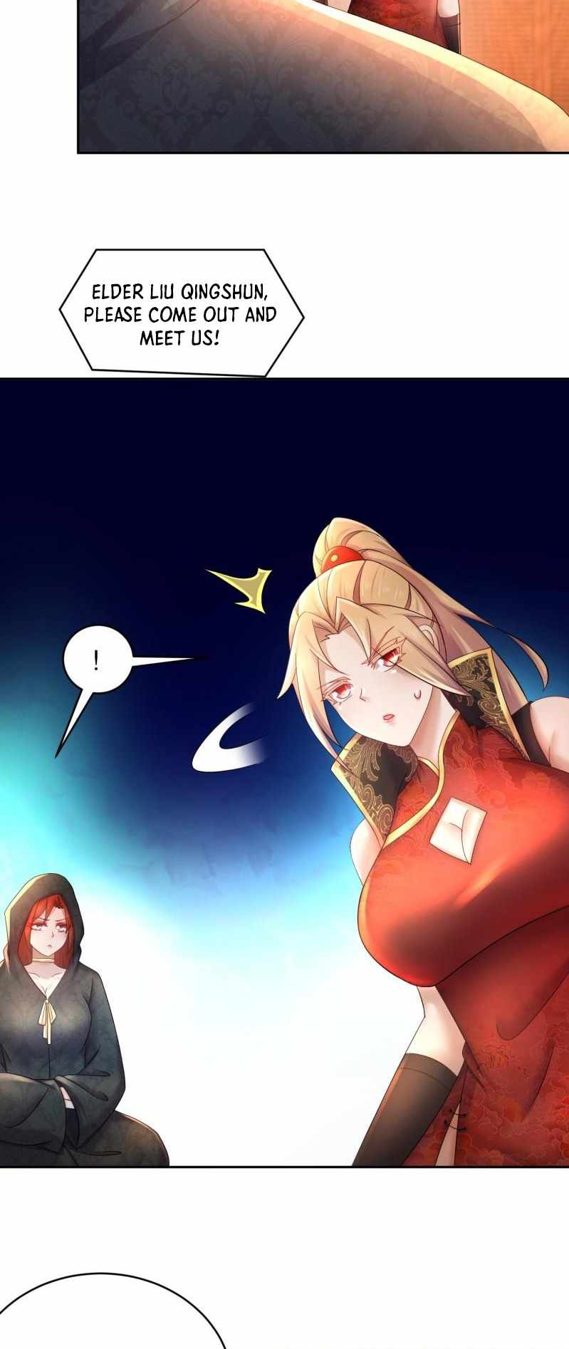 Start with seven stunning senior sisters chapter 28 page 3