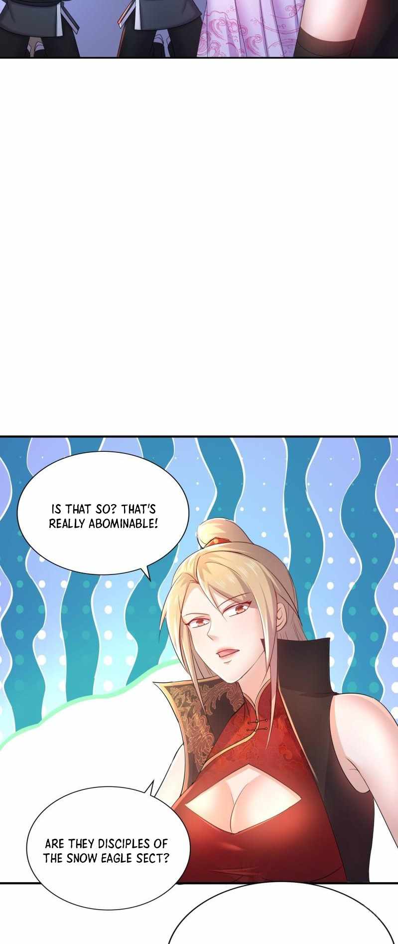 Start with seven stunning senior sisters chapter 28 page 6