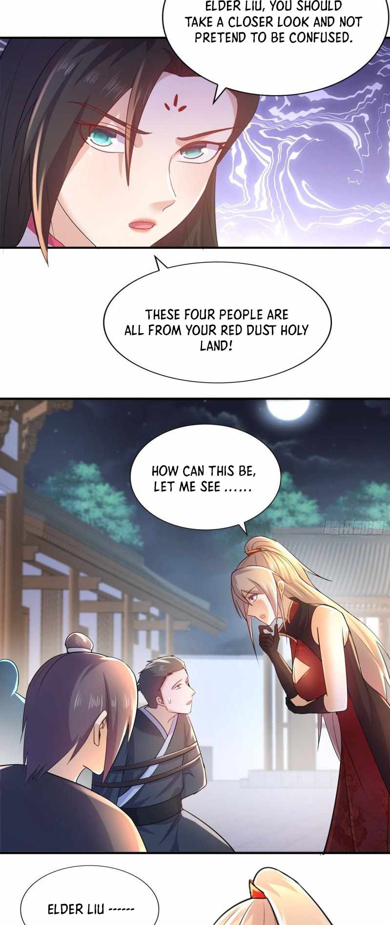 Start with seven stunning senior sisters chapter 28 page 7